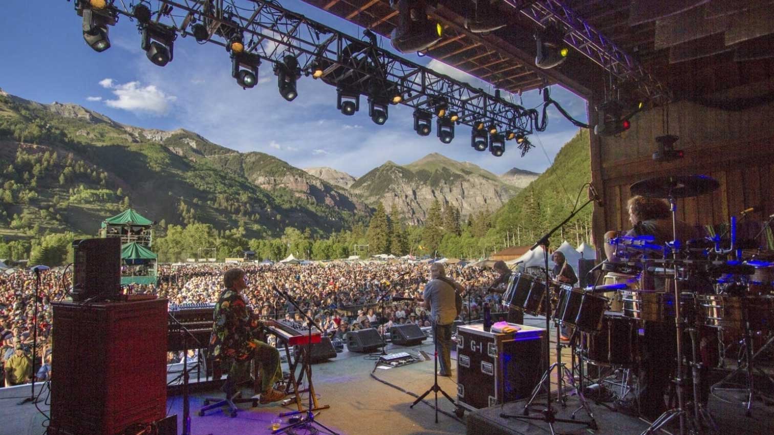 Telluride Jazz Festival
