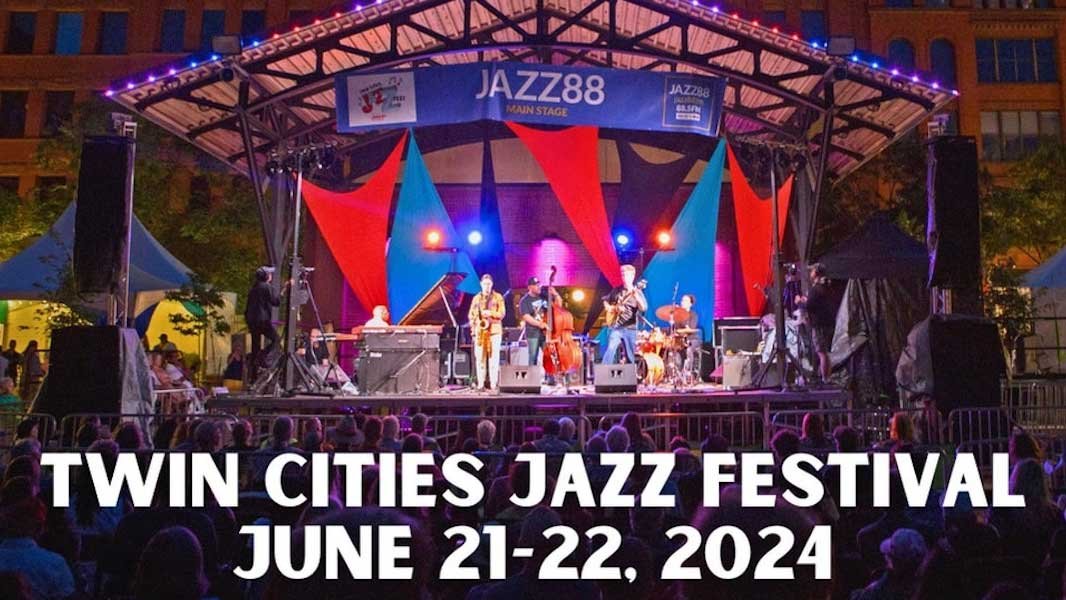 Twin cities jazz festival