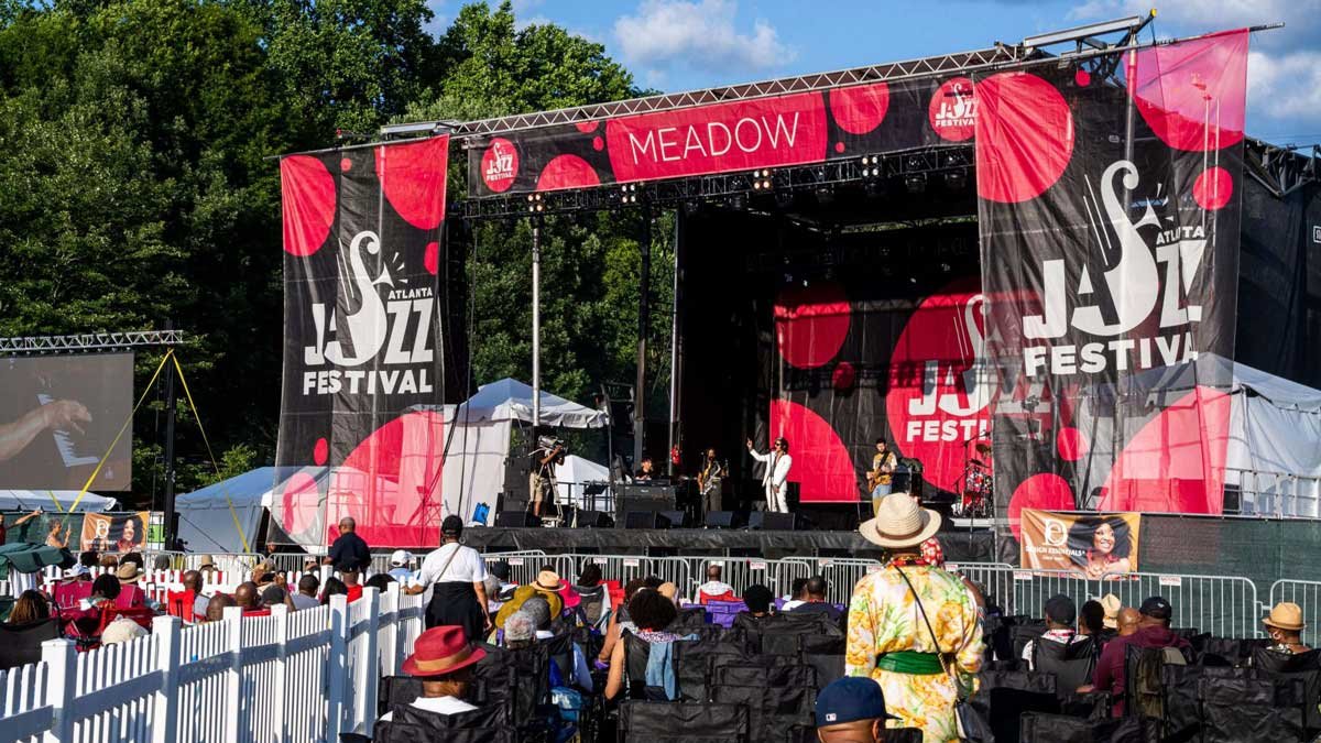 Atlanta Jazz Festival