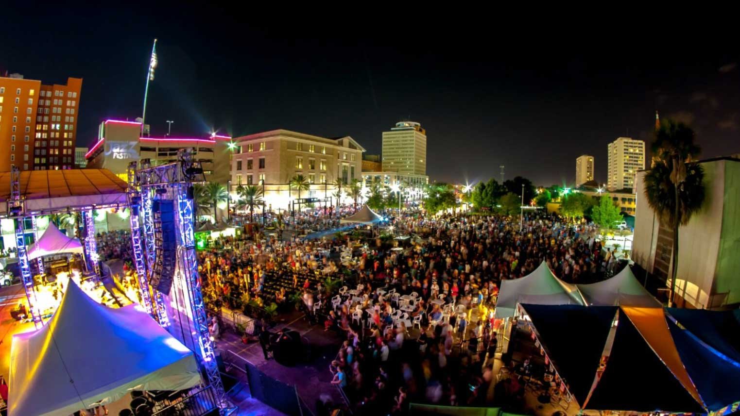 jacksonville jazz festival