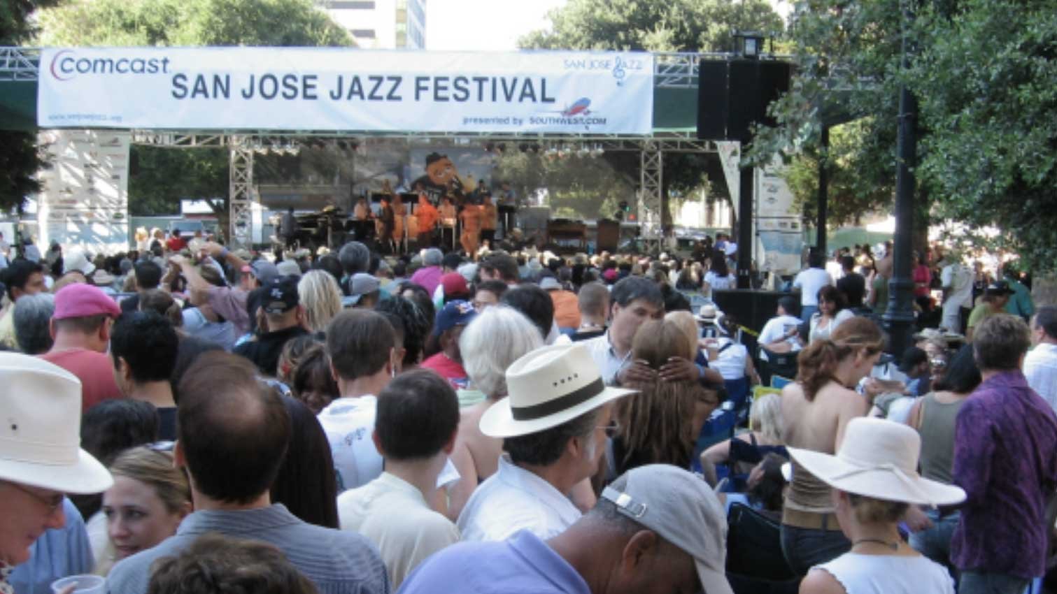 San Jose Jazz Festival