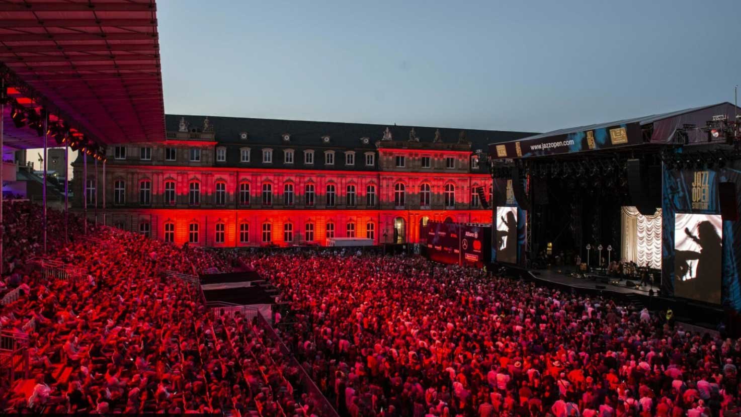 Jazz Open Stuttgart