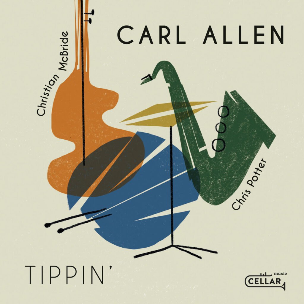 Tippin' - Carl Allan