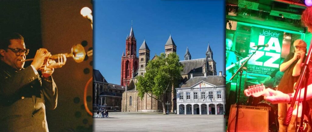 Jazz in Maastricht: Where History Meets Groove