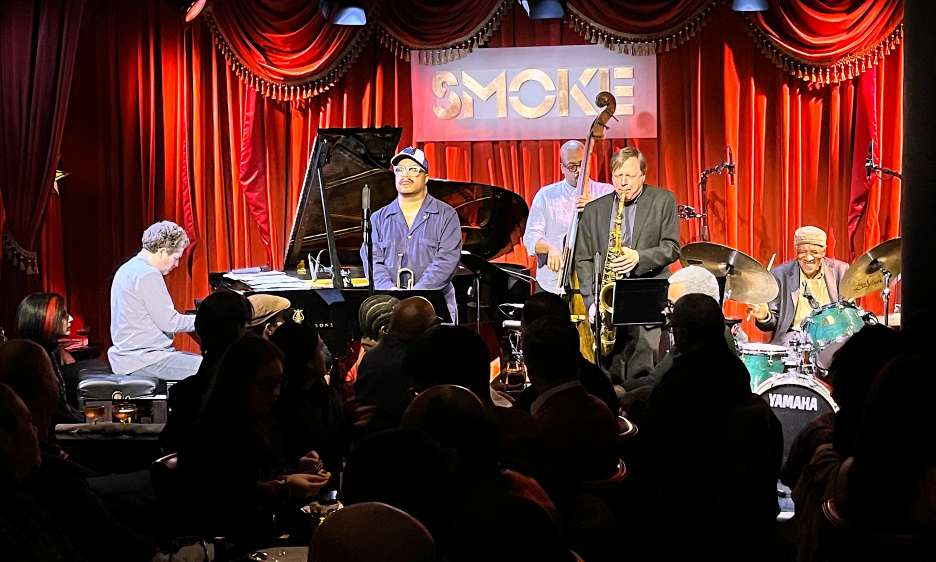 Nicholas Payton, Chris Potter, Kevin Hays and Vicente Archer