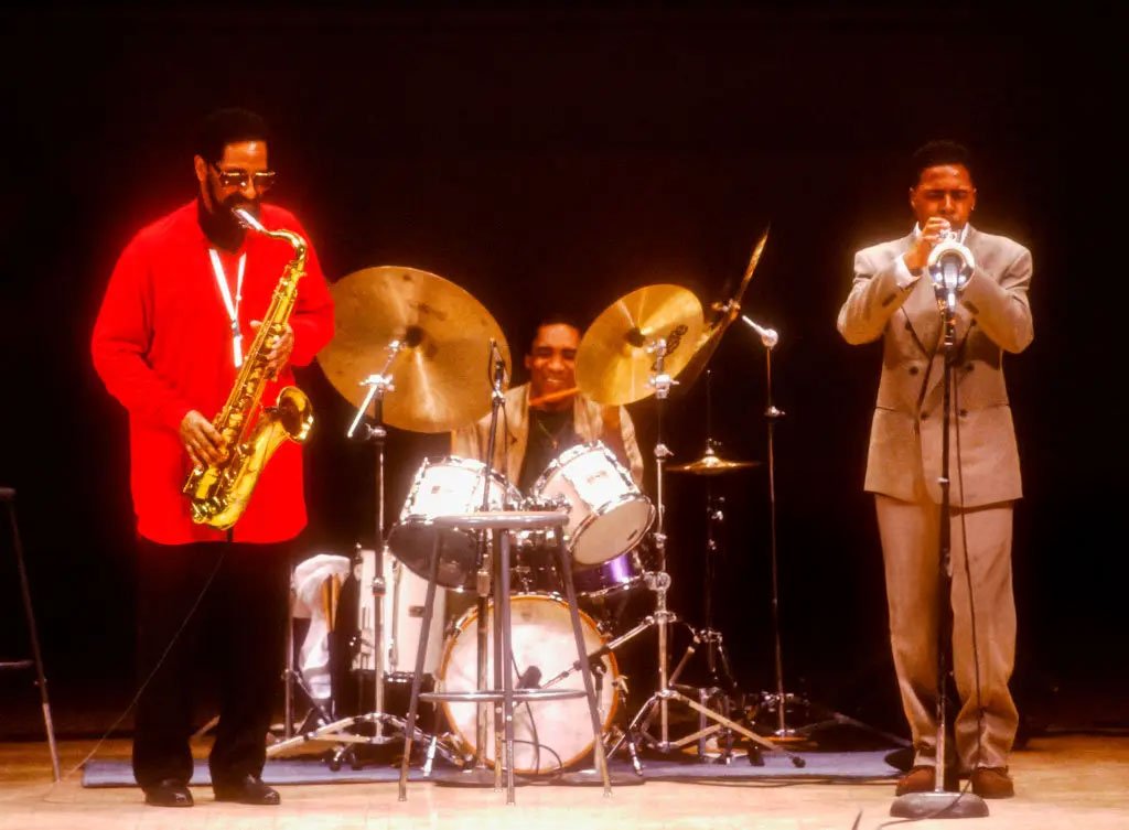 al-foster-sonny-rollins